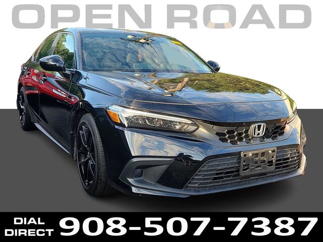 2023 Honda Civic Hatchback SPORT