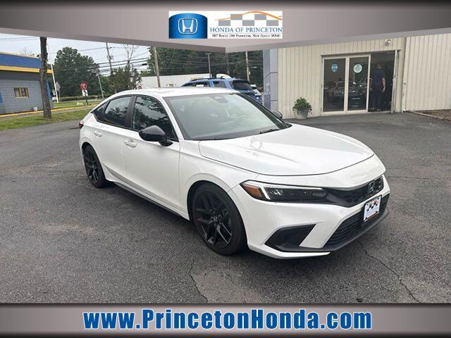 2023 Honda Civic Hatchback SPORT