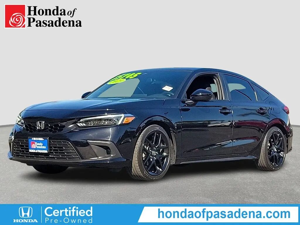 2023 Honda Civic Sport — photo 1 of 1