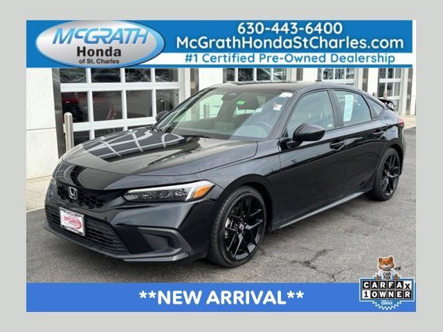 2023 Honda Civic Hatchback SPORT