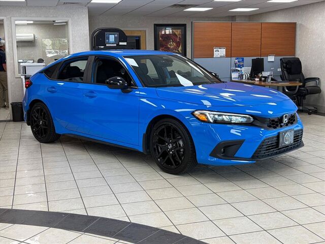 2024 Honda Civic Hatchback 2.0L SPORT