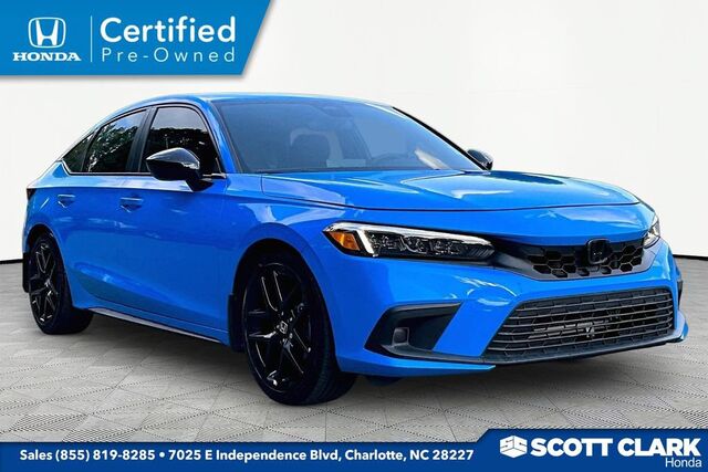 2024 Honda Civic Hatchback 2.0L SPORT