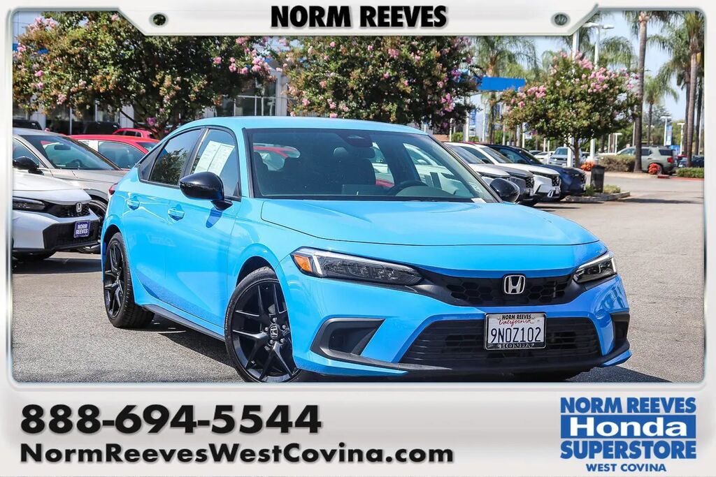 2024 Honda Civic Sport — photo 1 of 11