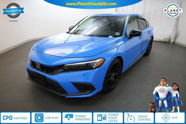 2024 Honda Civic Hatchback 2.0L SPORT