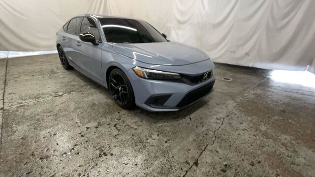 2024 Honda Civic Hatchback 2.0L SPORT