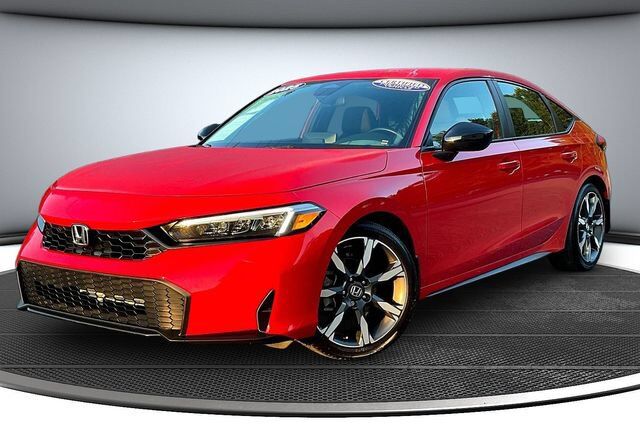 2025 Honda Civic Hatchback Sport