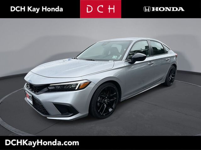 2023 Honda Civic Hatchback SPORT