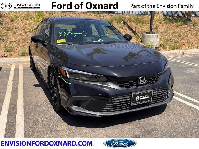 2023 Honda Civic Sport — photo 1 of 1