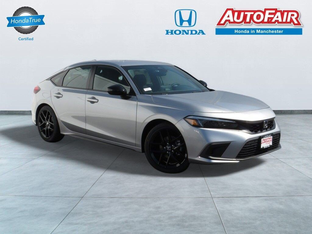 2023 Honda Civic Hatchback SPORT — photo 1 of 6