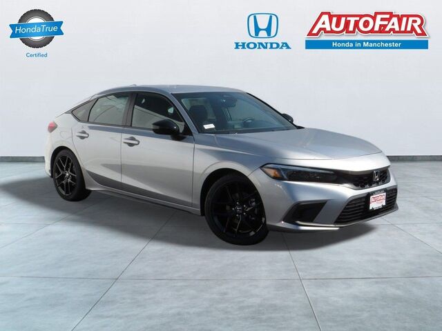 2023 Honda Civic Hatchback SPORT