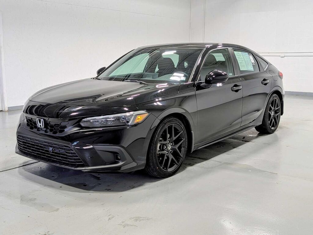 2024 Honda Civic Sport — photo 1 of 13