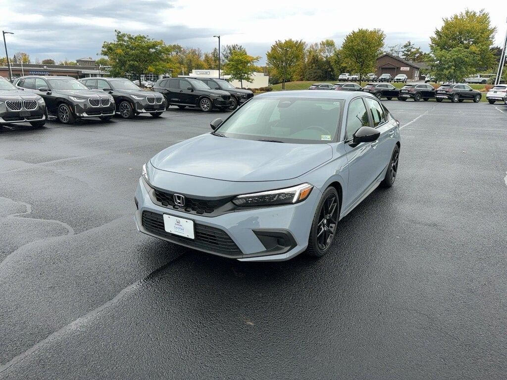 2024 Honda Civic Sport — photo 1 of 13