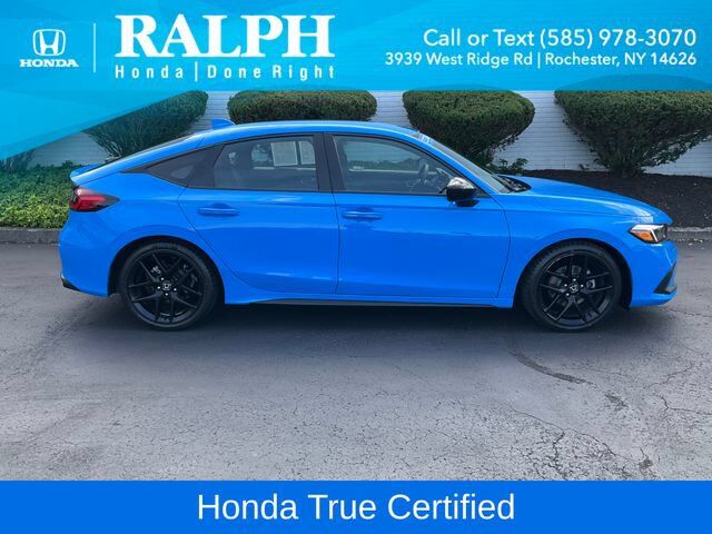 2024 Honda Civic Hatchback 2.0L SPORT