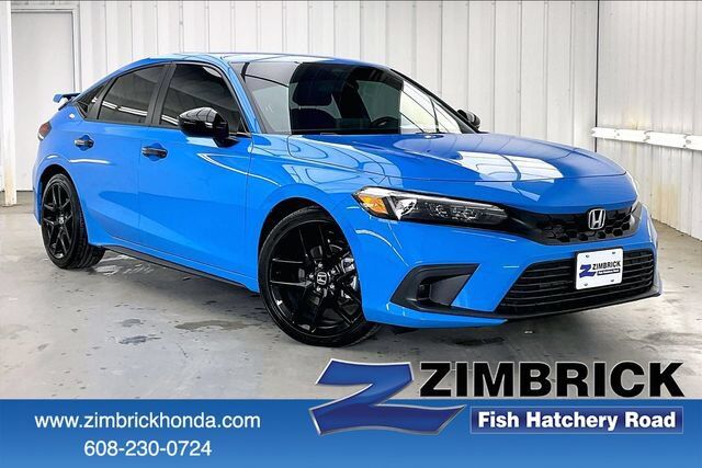 2024 Honda Civic Hatchback 2.0L SPORT