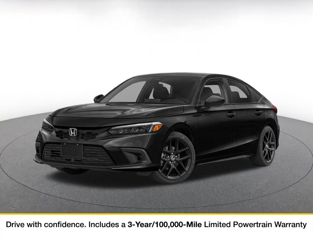 2024 Honda Civic Hatchback Sport — photo 1 of 1