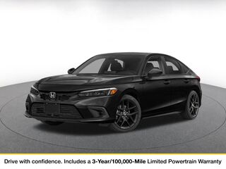 2024 Honda Civic Hatchback Sport