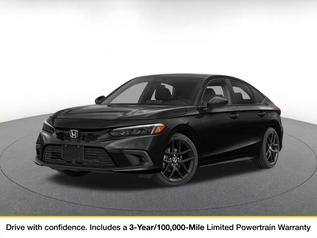 2024 Honda Civic Hatchback Sport