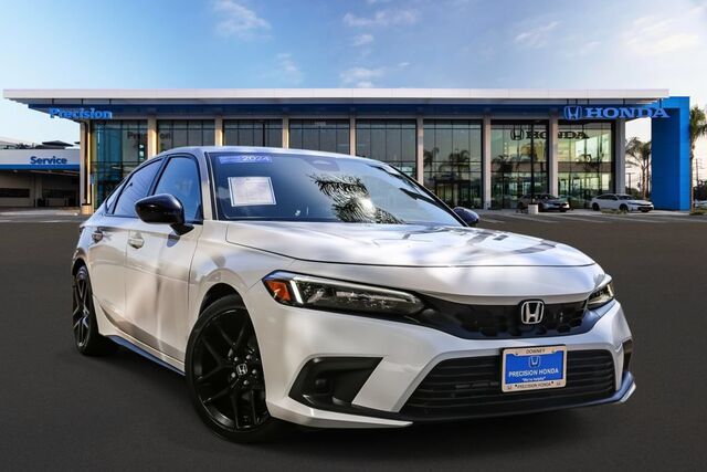 2024 Honda Civic Hatchback 2.0L SPORT