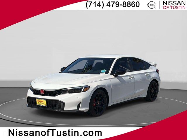 2025 Honda Civic Hatchback Sport