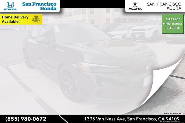 2022 Honda Civic Hatchback SPORT