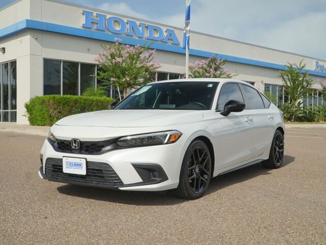 2023 Honda Civic Hatchback Sport