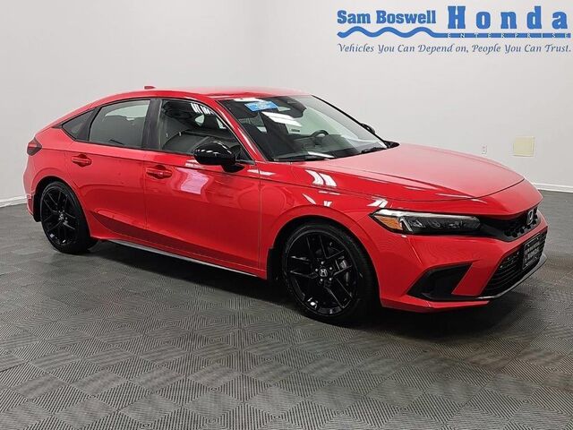 2023 Honda Civic Sport