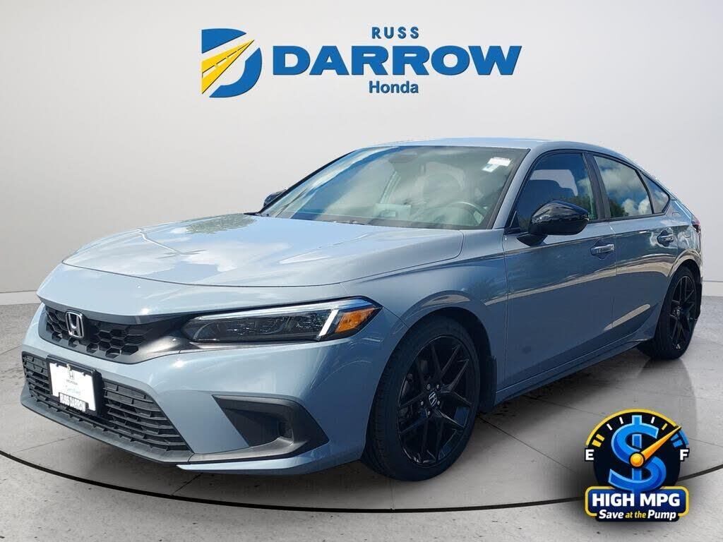 2023 Honda Civic Sport — photo 1 of 1