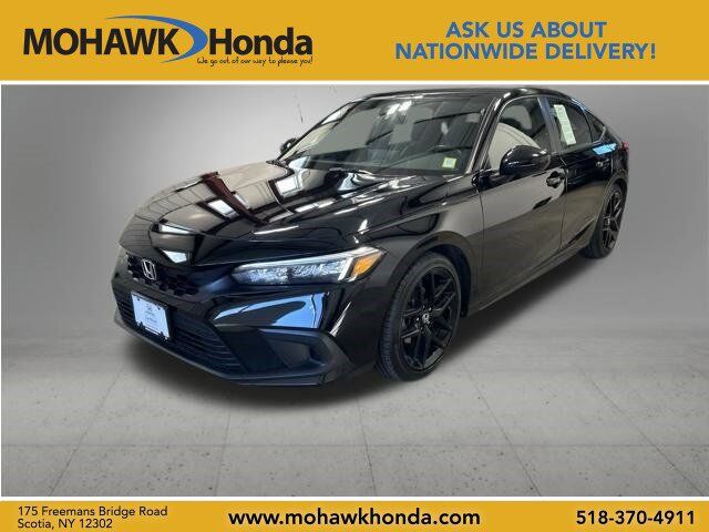 2023 Honda Civic Hatchback SPORT