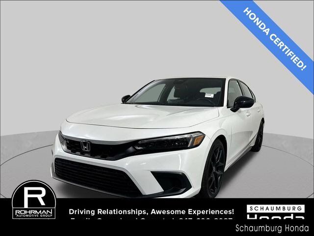 2023 Honda Civic Hatchback SPORT