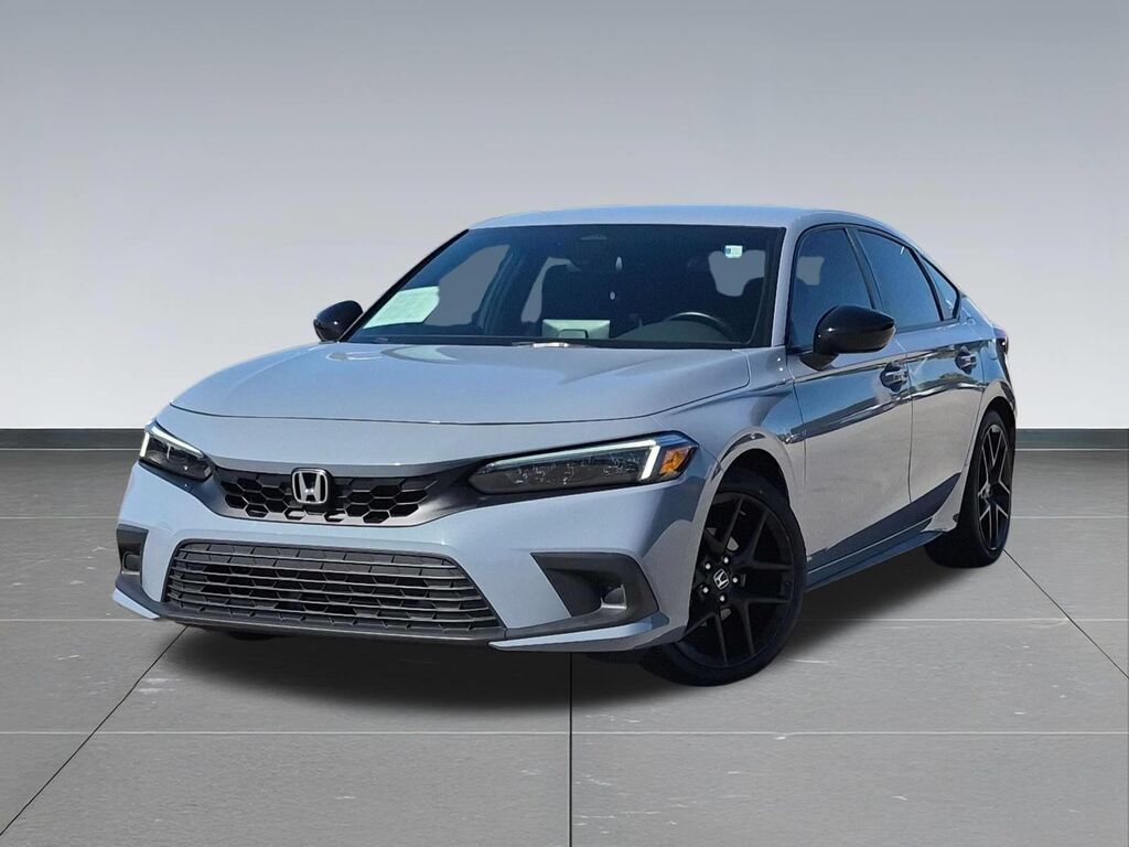 2024 Honda Civic Sport — photo 1 of 13