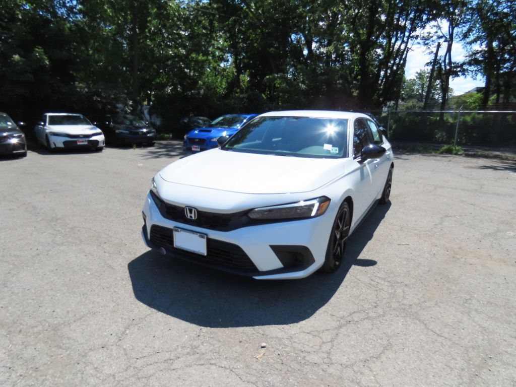 2024 Honda Civic Hatchback 2.0L SPORT — photo 1 of 7