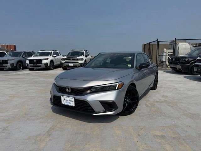 2024 Honda Civic Hatchback 2.0L SPORT