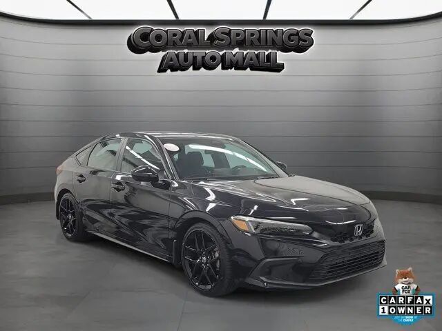 2024 Honda Civic Sport — photo 1 of 13