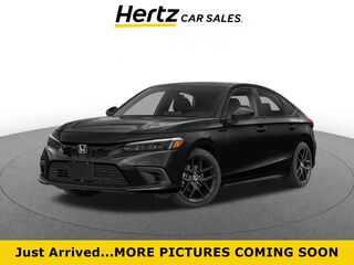 2024 Honda Civic Hatchback Sport