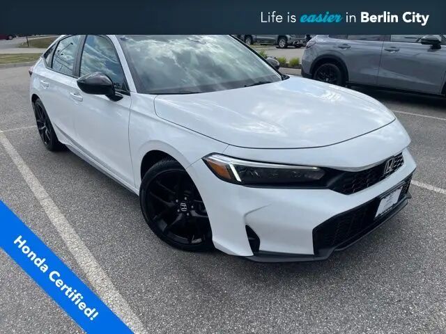 2025 Honda Civic Sport — photo 1 of 13