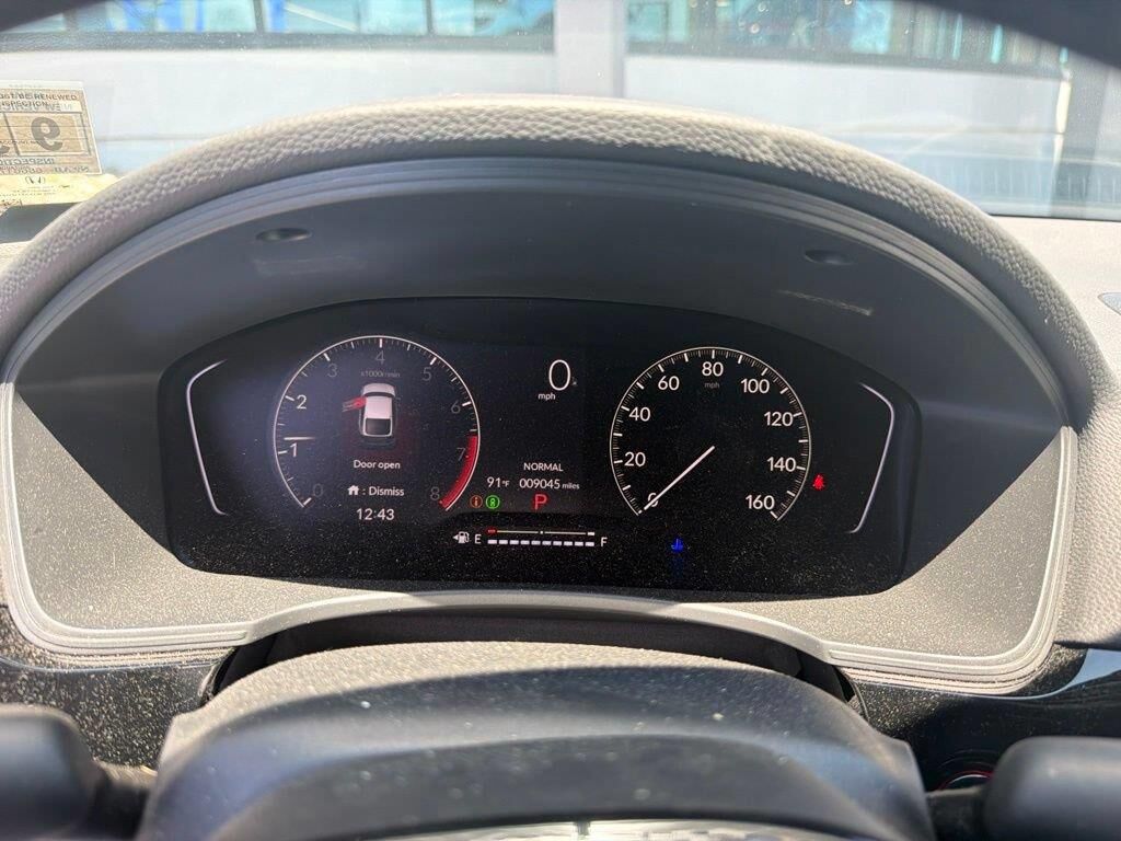 2026 Honda Civic Sport — photo 1 of 2