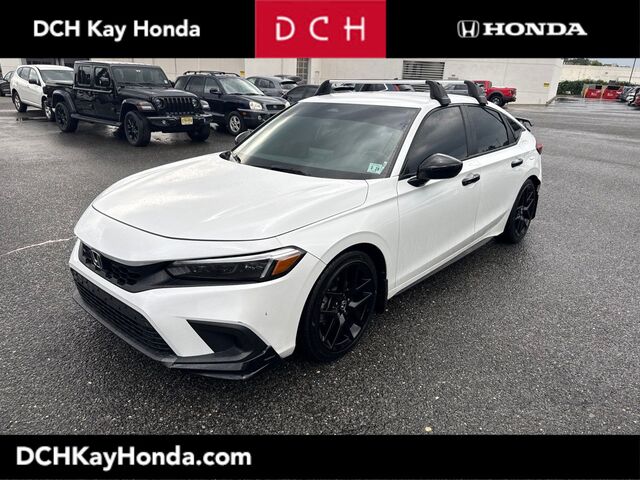 2023 Honda Civic Hatchback SPORT