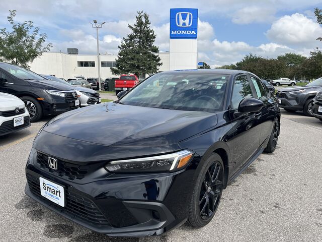 2023 Honda Civic Hatchback SPORT