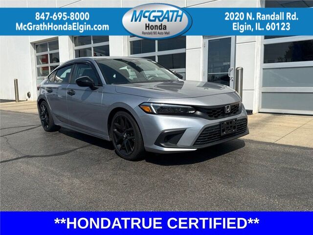 2023 Honda Civic Hatchback SPORT