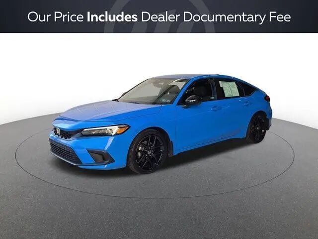 2023 Honda Civic Sport — photo 1 of 13