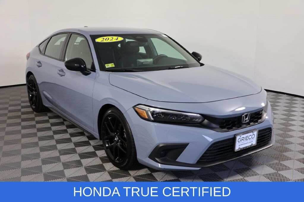 2024 Honda Civic Sport — photo 1 of 13