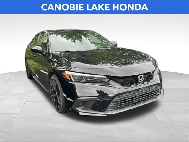 2024 Honda Civic Hatchback 2.0L SPORT