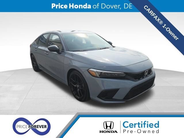 2024 Honda Civic Hatchback 2.0L SPORT
