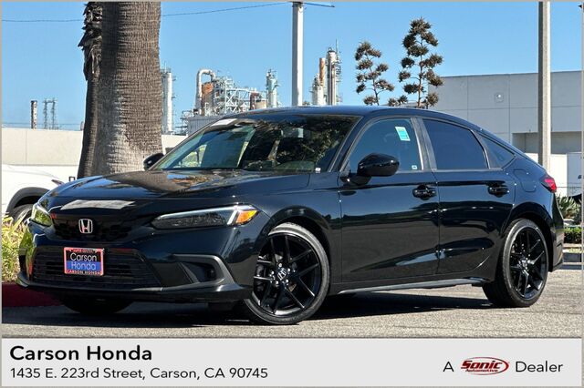 2024 Honda Civic Hatchback 2.0L SPORT