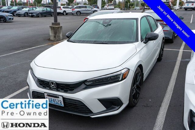 2024 Honda Civic Hatchback 2.0L SPORT