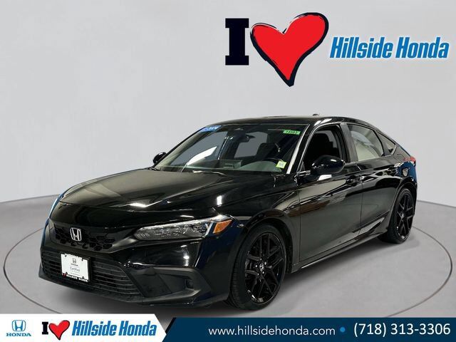 2024 Honda Civic Hatchback 2.0L SPORT