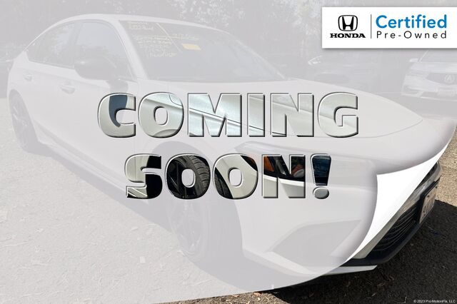 2024 Honda Civic Hatchback 2.0L SPORT