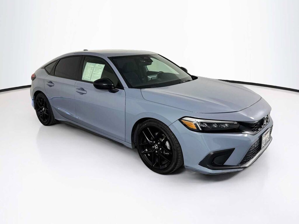 2024 Honda Civic Hatchback 2.0L SPORT — photo 1 of 7