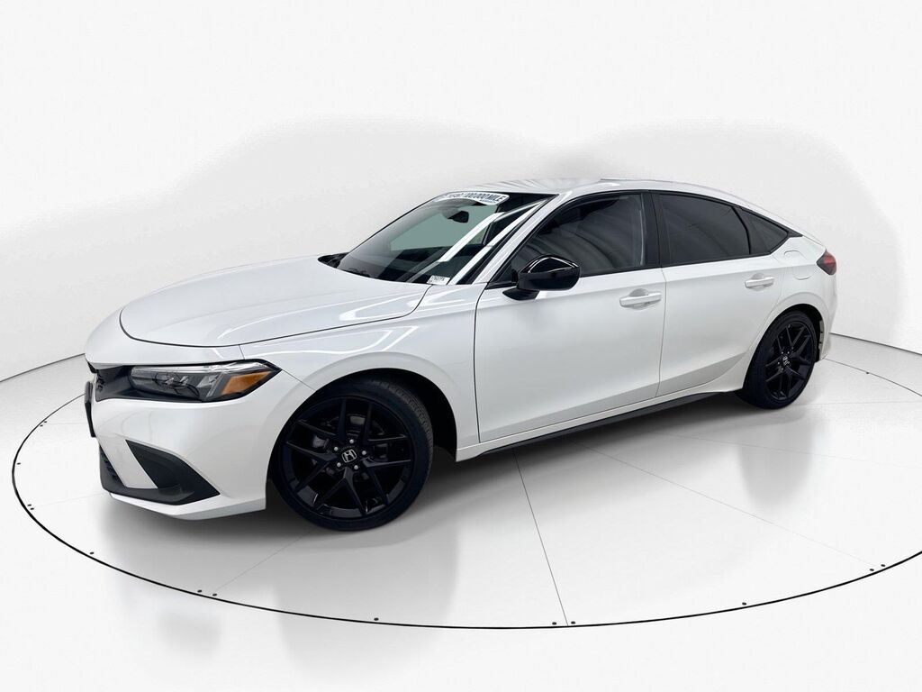 2024 Honda Civic Hatchback 2.0L SPORT — photo 1 of 7