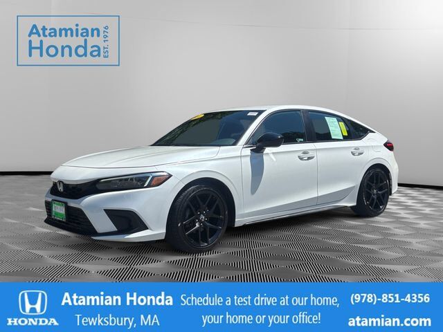 2024 Honda Civic Hatchback 2.0L SPORT
